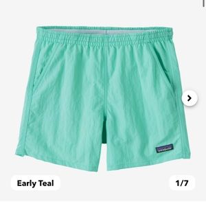 Patagonia Women’s Baggies Shorts 5”